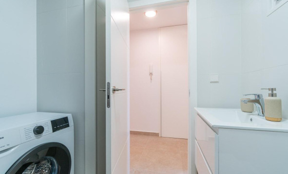 Lange termijn verhuur - 1. Appartement / flat - Orihuela Costa - Costa Blanca Zuid