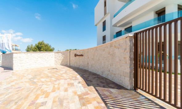 Lange termijn verhuur - 1. Appartement / flat - Orihuela Costa - Costa Blanca Zuid