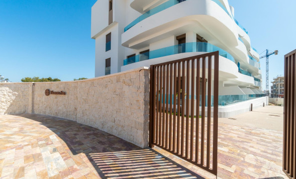 Lange termijn verhuur - 1. Appartement / flat - Orihuela Costa - Costa Blanca Zuid