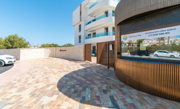 Lange termijn verhuur - 1. Appartement / flat - Orihuela Costa - Costa Blanca Zuid