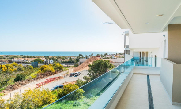 Lange termijn verhuur - 1. Appartement / flat - Orihuela Costa - Costa Blanca Zuid