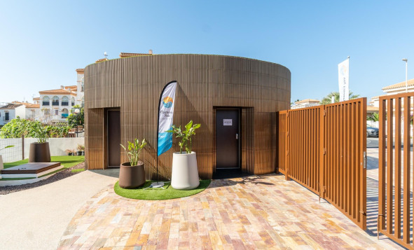 Lange termijn verhuur - 1. Appartement / flat - Orihuela Costa - Costa Blanca Zuid