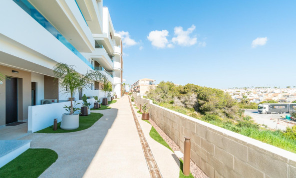 Lange termijn verhuur - 1. Appartement / flat - Orihuela Costa - Costa Blanca Zuid