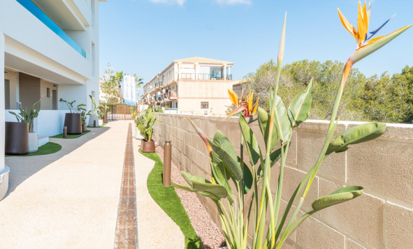 Lange termijn verhuur - 1. Appartement / flat - Orihuela Costa - Costa Blanca Zuid