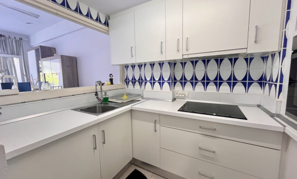 Reventa - 1. Apartamento / piso - La Zenia - Costa Blanca Sur