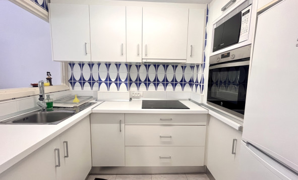 Reventa - 1. Apartamento / piso - La Zenia - Costa Blanca Sur