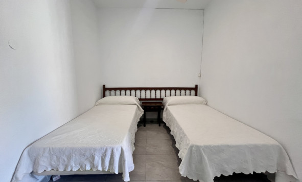 Reventa - 1. Apartamento / piso - La Zenia - Costa Blanca Sur