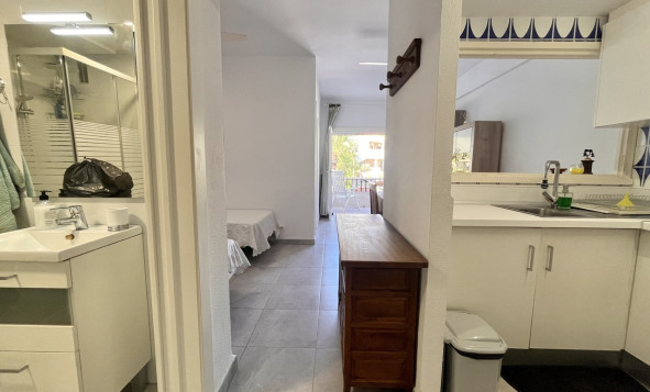 Reventa - 1. Apartamento / piso - La Zenia - Costa Blanca Sur