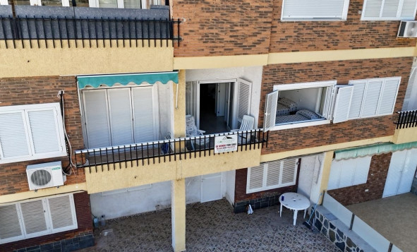 Reventa - 1. Apartamento / piso - La Zenia - Costa Blanca Sur