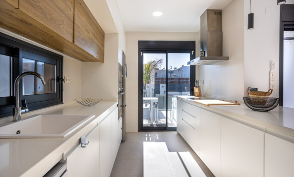 Resale - 3. Detached house - Dolores - Costa Blanca South