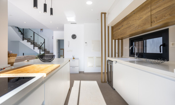 Resale - 3. Detached house - Dolores - Costa Blanca South