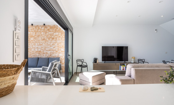 Resale - 3. Detached house - Dolores - Costa Blanca South