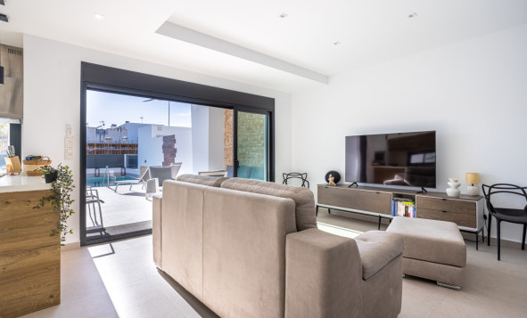 Resale - 3. Detached house - Dolores - Costa Blanca South