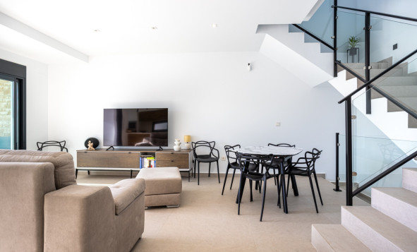 Resale - 3. Detached house - Dolores - Costa Blanca South