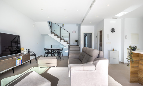 Resale - 3. Detached house - Dolores - Costa Blanca South