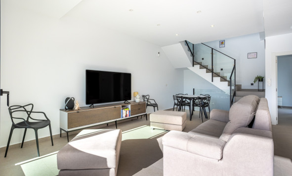 Resale - 3. Detached house - Dolores - Costa Blanca South