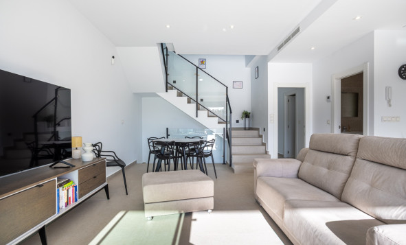 Resale - 3. Detached house - Dolores - Costa Blanca South