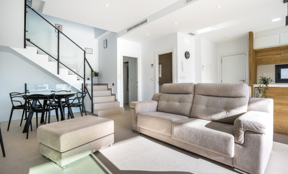 Resale - 3. Detached house - Dolores - Costa Blanca South