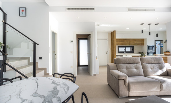 Resale - 3. Detached house - Dolores - Costa Blanca South