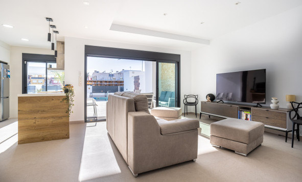 Resale - 3. Detached house - Dolores - Costa Blanca South