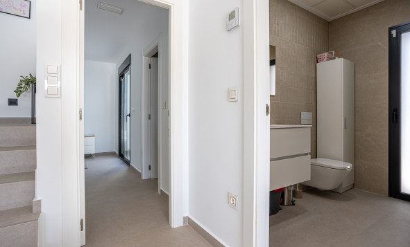 Resale - 3. Detached house - Dolores - Costa Blanca South