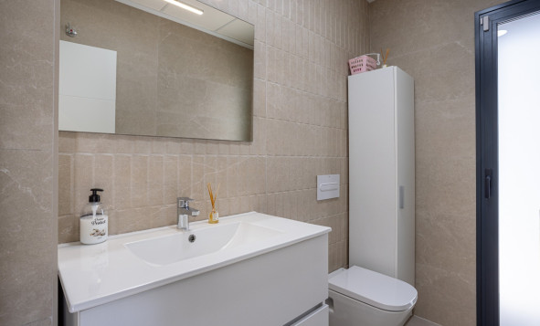 Resale - 3. Detached house - Dolores - Costa Blanca South