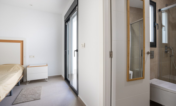 Resale - 3. Detached house - Dolores - Costa Blanca South