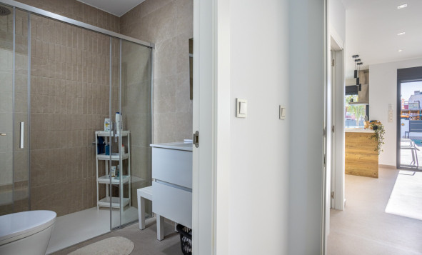 Resale - 3. Detached house - Dolores - Costa Blanca South