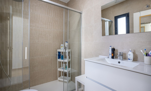 Resale - 3. Detached house - Dolores - Costa Blanca South