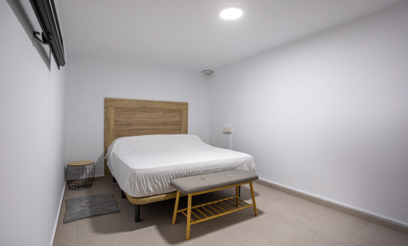 Resale - 3. Detached house - Dolores - Costa Blanca South