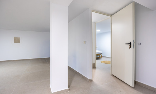 Resale - 3. Detached house - Dolores - Costa Blanca South