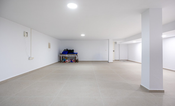 Resale - 3. Detached house - Dolores - Costa Blanca South