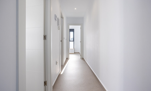 Resale - 3. Detached house - Dolores - Costa Blanca South