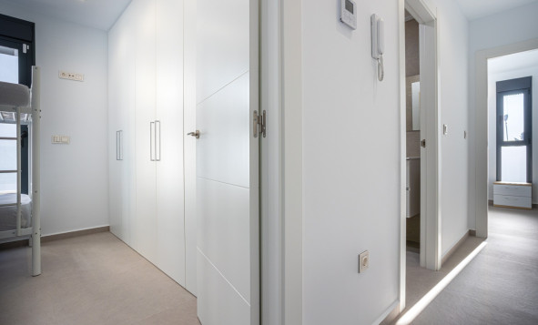 Resale - 3. Detached house - Dolores - Costa Blanca South