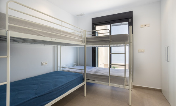 Resale - 3. Detached house - Dolores - Costa Blanca South