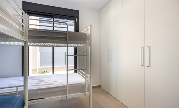 Resale - 3. Detached house - Dolores - Costa Blanca South