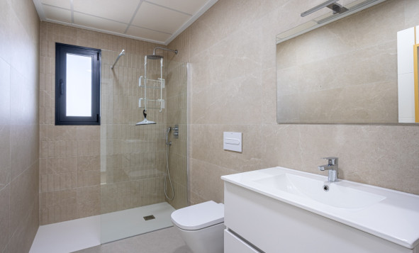 Resale - 3. Detached house - Dolores - Costa Blanca South