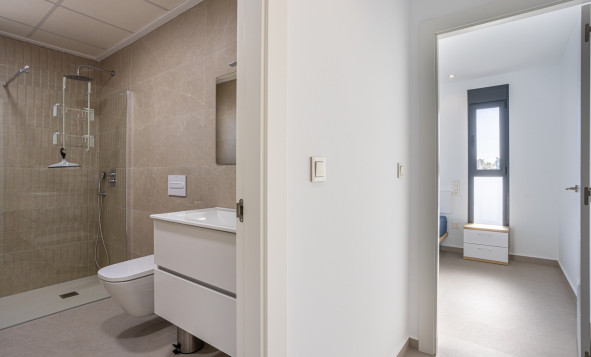 Resale - 3. Detached house - Dolores - Costa Blanca South