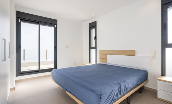 Resale - 3. Detached house - Dolores - Costa Blanca South