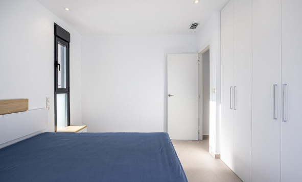 Resale - 3. Detached house - Dolores - Costa Blanca South