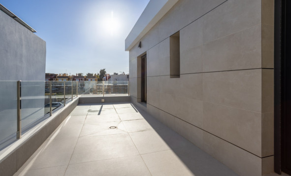 Resale - 3. Detached house - Dolores - Costa Blanca South