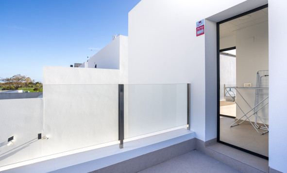 Resale - 3. Detached house - Dolores - Costa Blanca South