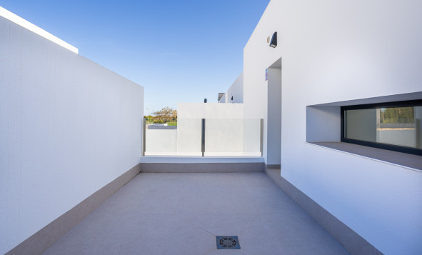 Resale - 3. Detached house - Dolores - Costa Blanca South