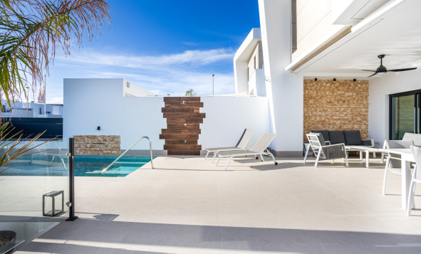 Resale - 3. Detached house - Dolores - Costa Blanca South