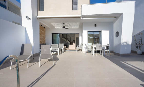 Resale - 3. Detached house - Dolores - Costa Blanca South