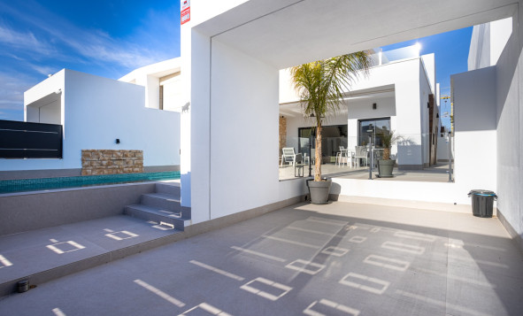 Resale - 3. Detached house - Dolores - Costa Blanca South