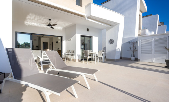 Resale - 3. Detached house - Dolores - Costa Blanca South