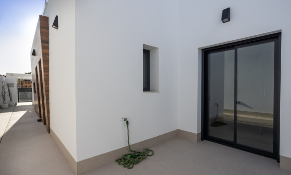 Resale - 3. Detached house - Dolores - Costa Blanca South