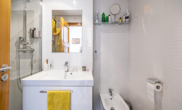 Reventa - 1. Apartamento / piso - Balsicas - Costa Calida