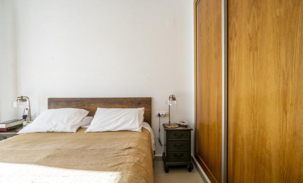 Reventa - 1. Apartamento / piso - Balsicas - Costa Calida